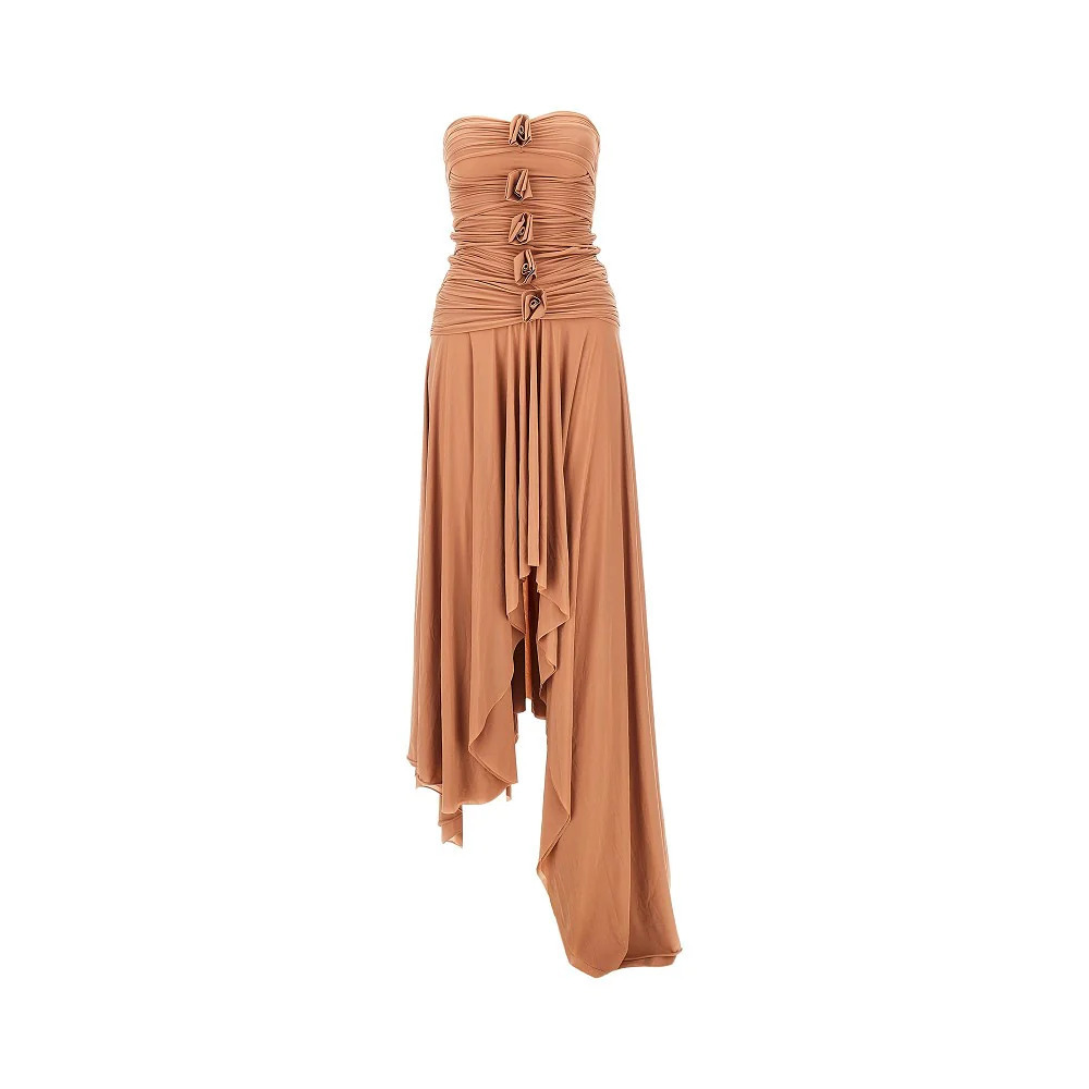 Maygel Coronel Andi Long Dress